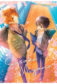 Sasaki i Miyano. Tom 2