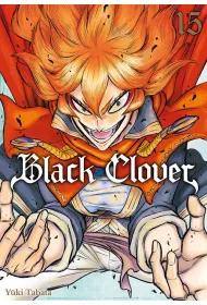 Black Clover #15