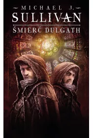 eBook �mier� Dulgath. Kroniki Riyrii. Tom 3 mobi epub