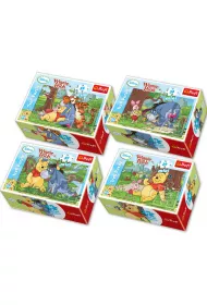 Puzzle mini 54 el. Lato w Stumilowym 19395 Trefl