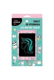 Kidea Tablica do rysowania 3D LED Jednoro�ec Derform
