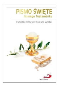 Pismo �wi�te Nowego Testam. ma�y format TW