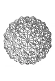 Dalprint Wykrojnik - Serwetka 10cm x 10cm