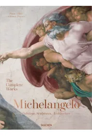Michelangelo. The Complete Works. Paintings, Sculptures, Architecture wer. angielska