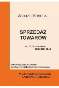 Sprzeda� towar�w
