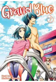 Grand Blue. Tom 7