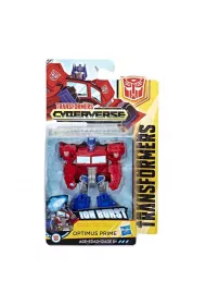 Transformers Attackers commander Optimus prime