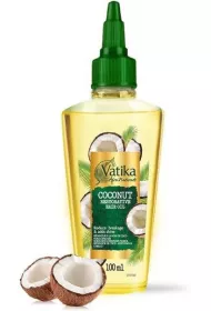 Dabur Olejek do wosw Kokos - Nawilanie i regeneracja 100 ml
