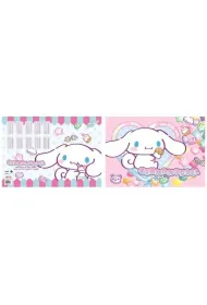 Podk�ad dwustronny laminowany Cinnamoroll