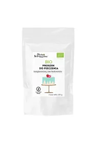 Zdrowo Namieszane Proszek do pieczenia 200 g Bio
