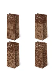 Torebki ozdobne AL2K-131 Rustic style 10 sztuk
