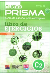 Prisma Nuevo C2 �wiczenia + CD