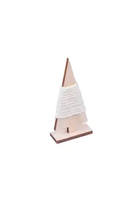 MFP Choinka 16cm drewniana sznurek