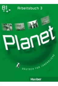 Planet 3 GIM �wiczenia. J�zyk niemiecki (wersja oryginalna)
