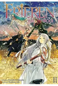 Frieren. U kresu drogi #11