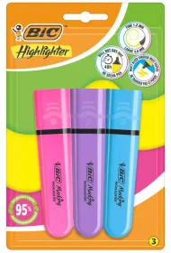 Bic Zakre�lacz Flat Neon mix
