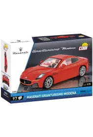 Action Town Maserati GranTurismo Modena