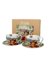 Duo Sp. z o.o. Zestaw filianek Mexican Art Frida 2 x 270 ml 2 szt.