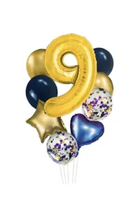 Mk Trade Zestaw balon�w 9