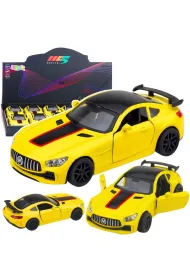 Samoch�d sportowy �wiat�o d�wi�k ��ty 1:32 LeanToys