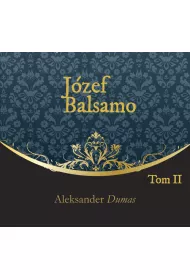 Audiobook J�zef Balsamo. Tom 2 CD