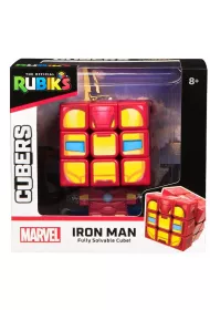 Rubik's: Kostki Bohaterw Iron Man Spin Master