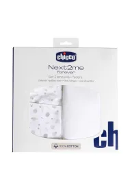 Chicco Prze�cierad�o Next2Me Forever G/D+P confetti