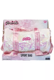 Torba sportowa biaa