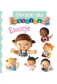 Obrazki dla maluchw. Emocje