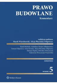 Prawo budowlane. Komentarz