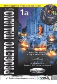 Progetto Italiano Nuovo 1A. Podr�cznik + CD