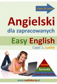 Audiobook Easy English - Angielski dla zapracowanych 1 mp3