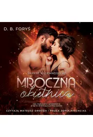 Audiobook Mroczna obietnica. Ukryte w ciemnoci. Tom 2 mp3