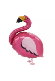 Amscan Balon foliowy chodz�cy flaming 83x71cm