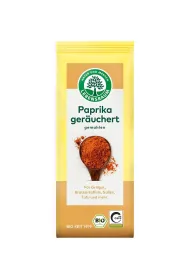 Lebensbaum Papryka w�dzona 50 g Bio
