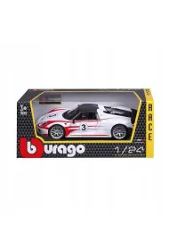 Porsche Race 918 Weissach 1:24 BBURAGO
