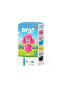 BLUEY ZEST KREAT HEY CLAY COCO 15X7X7 PUD