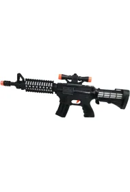 Karabin na baterie Trifox