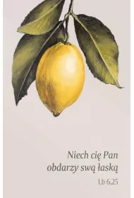 Szaron Magnes na lod�wk� - Niech ci� Pan obdarzy