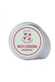 Mydlarnia 4 Szpaki Balsam do ust - mita i czerenia 15 ml