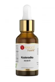 Yango Kozieradka - ekstrakt 10:1 Suplement diety 30 ml