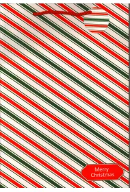 Canpol Torebka ozdobna twarda Kraft �wi�ta TT-40S 33 x 44 cm