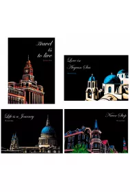 Travel Diary. Magiczna zdrapka - wydrapywanka Twoje Hobby