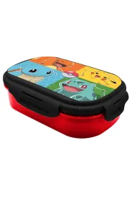 Pude�ko �niadaniowe Pokemon ze sztu�cami PK00030