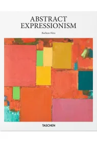 Abstract Expressionism. Basic Art Series