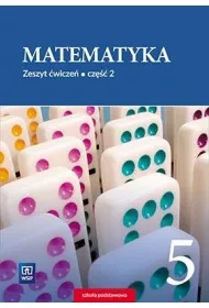 Matematyka. Zeszyt wicze. Klasa 5. Cz 2
