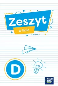 Szko�a na miar� zeszyt w linie D