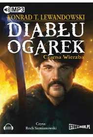 Audiobook Diab�u ogarek tom 1 audio CD