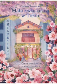 Ma�a kwiaciarnia w Tokio
