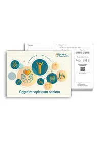 Organizer opiekuna seniora